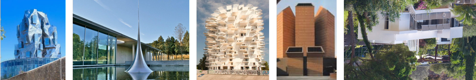 Architektur und Reisen - Programm 2025 Südfrankreich und die Provence